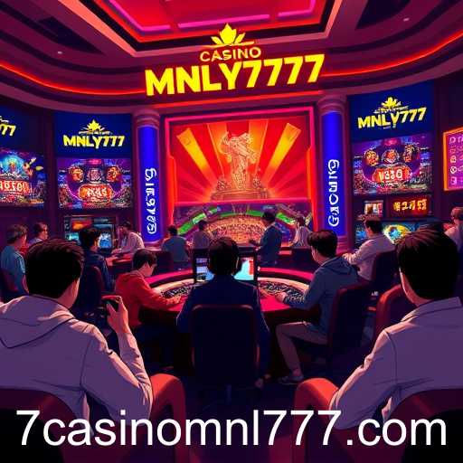 The Rise and Influence of CasinoMNL777 in the Gaming World