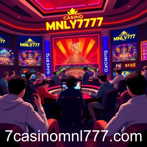 The Rise and Influence of CasinoMNL777 in the Gaming World