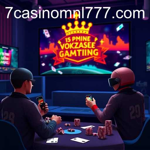 casinomnl777's Surge in Online Gaming Popularity