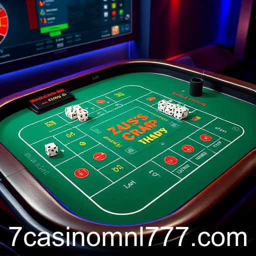 Exploring the Exciting World of Craps at Casinomnl777