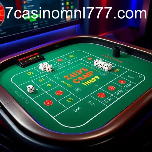 Exploring the Exciting World of Craps at Casinomnl777