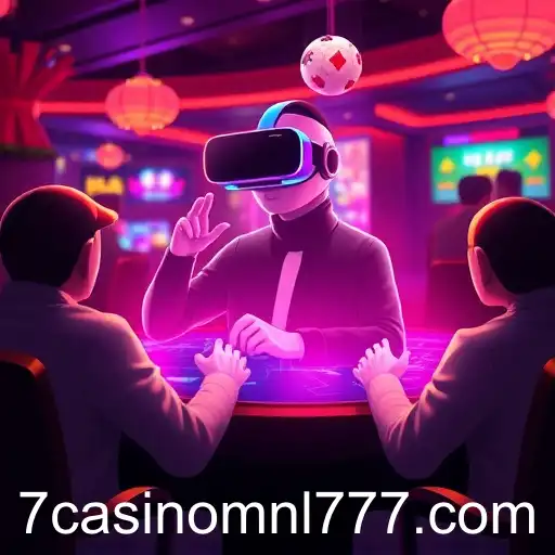 The Burgeoning Digital Casino Landscape