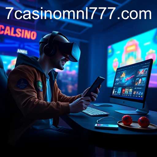 The Evolution of Online Gaming and casinomnl777's Role