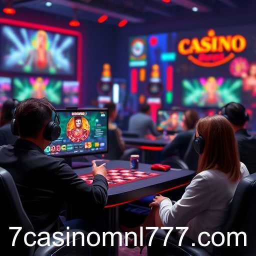 The Evolving Landscape of Online Casinos in 2025