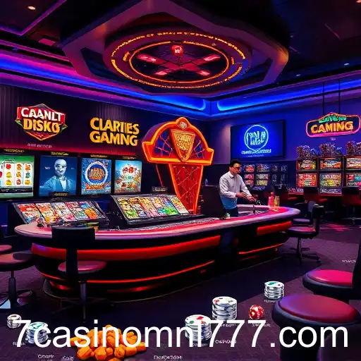 Rise of Casino Entertainment in the Digital Age