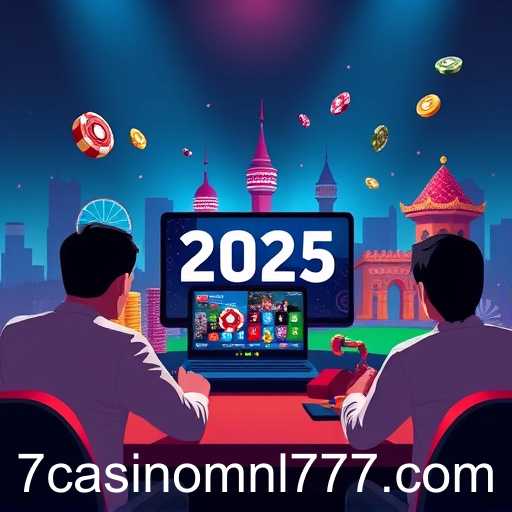 Rise of Online Gaming Platforms in 2025