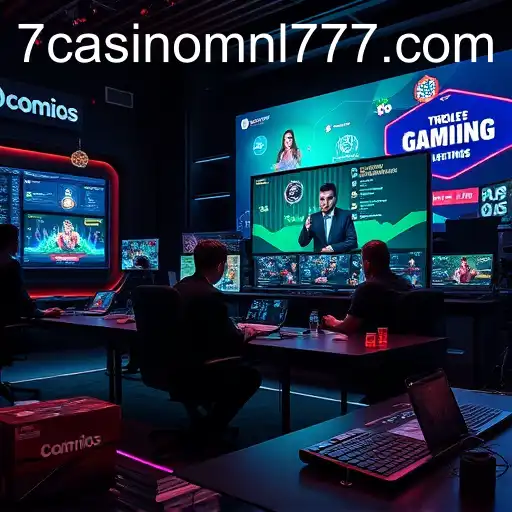 Rise of Online Gaming Platforms