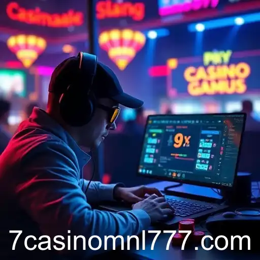 The Rise of Online Gaming Platforms Amidst Global Shifts